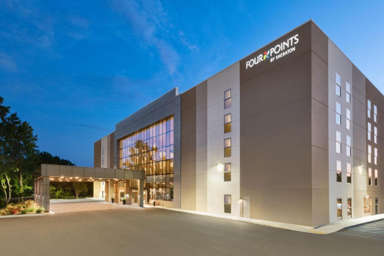 Four Points By Sheraton Spartanburg Exterior photo