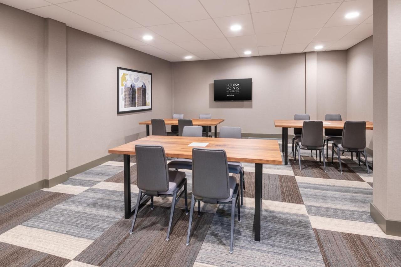 Four Points By Sheraton Spartanburg Exterior photo