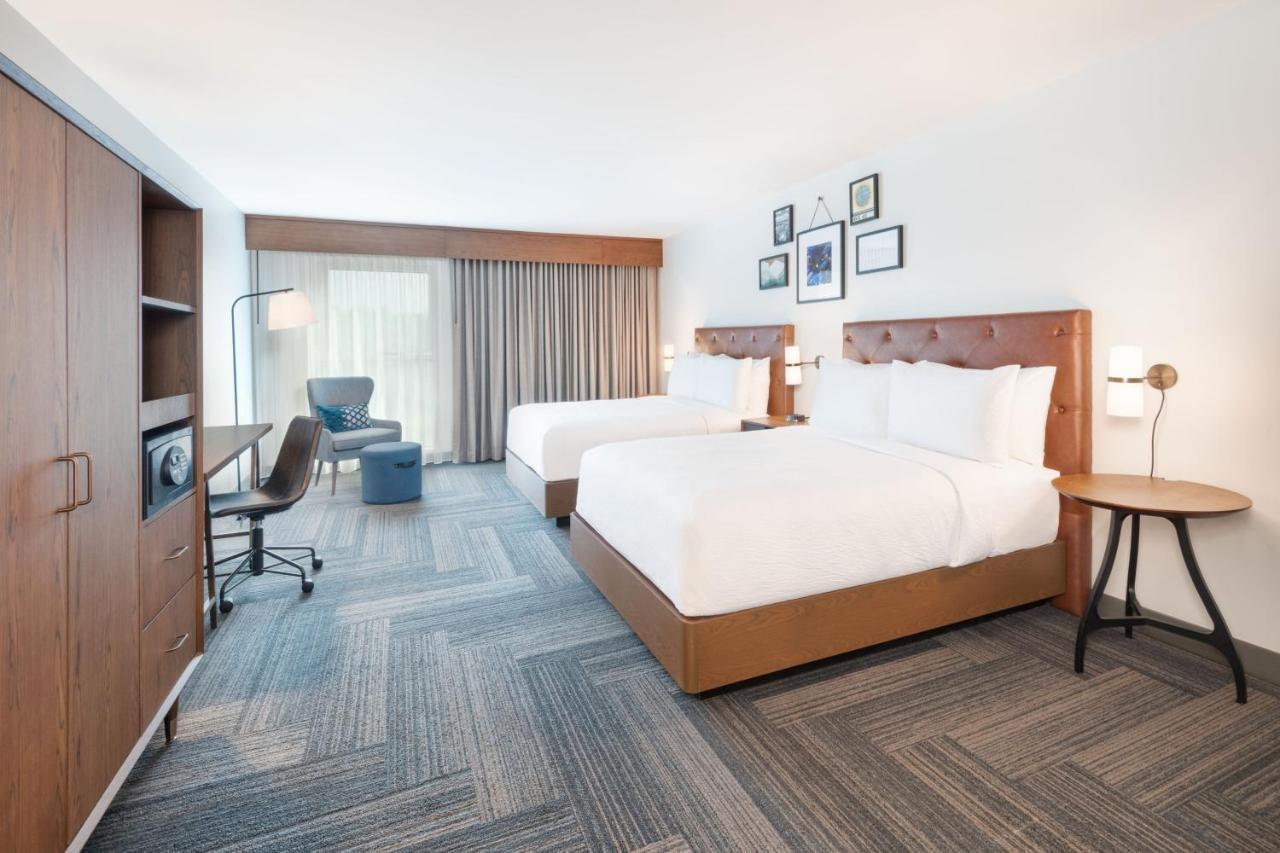 Four Points By Sheraton Spartanburg Exterior photo