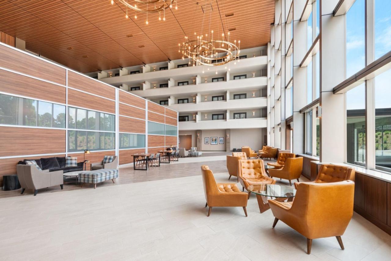 Four Points By Sheraton Spartanburg Exterior photo