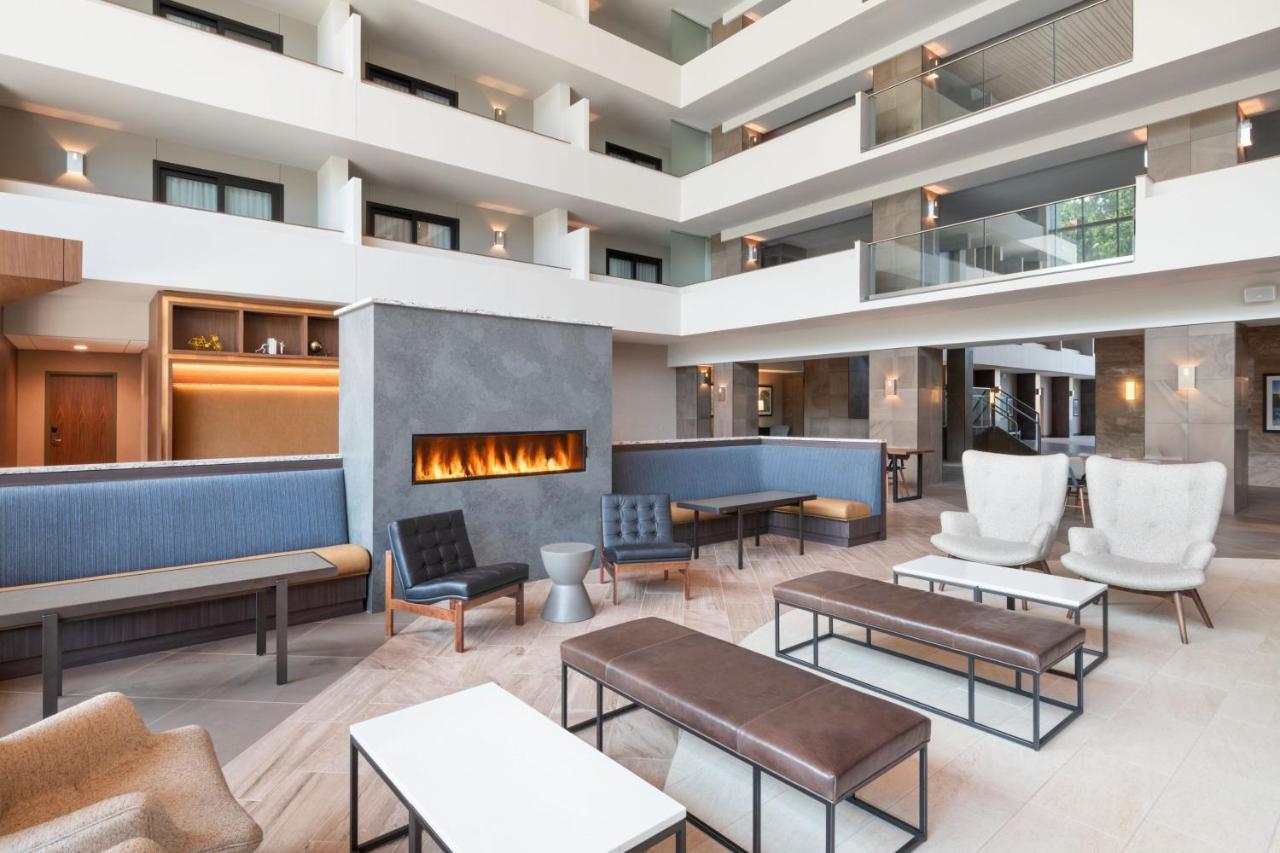 Four Points By Sheraton Spartanburg Exterior photo